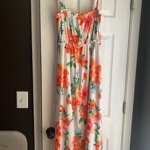 Brand New Small Pulse Boutique summer dress!